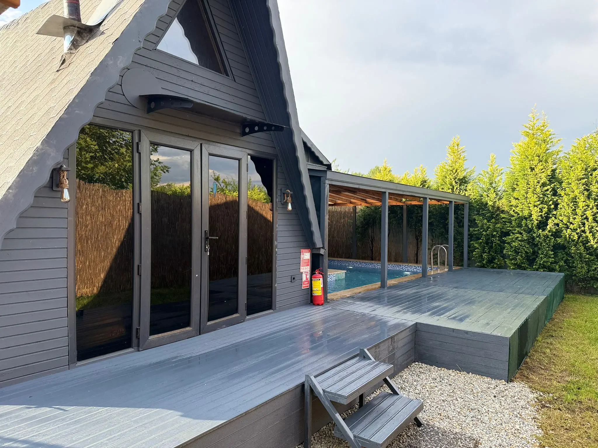 The Hope s Home – Havuz Bağlantılı Suite oda